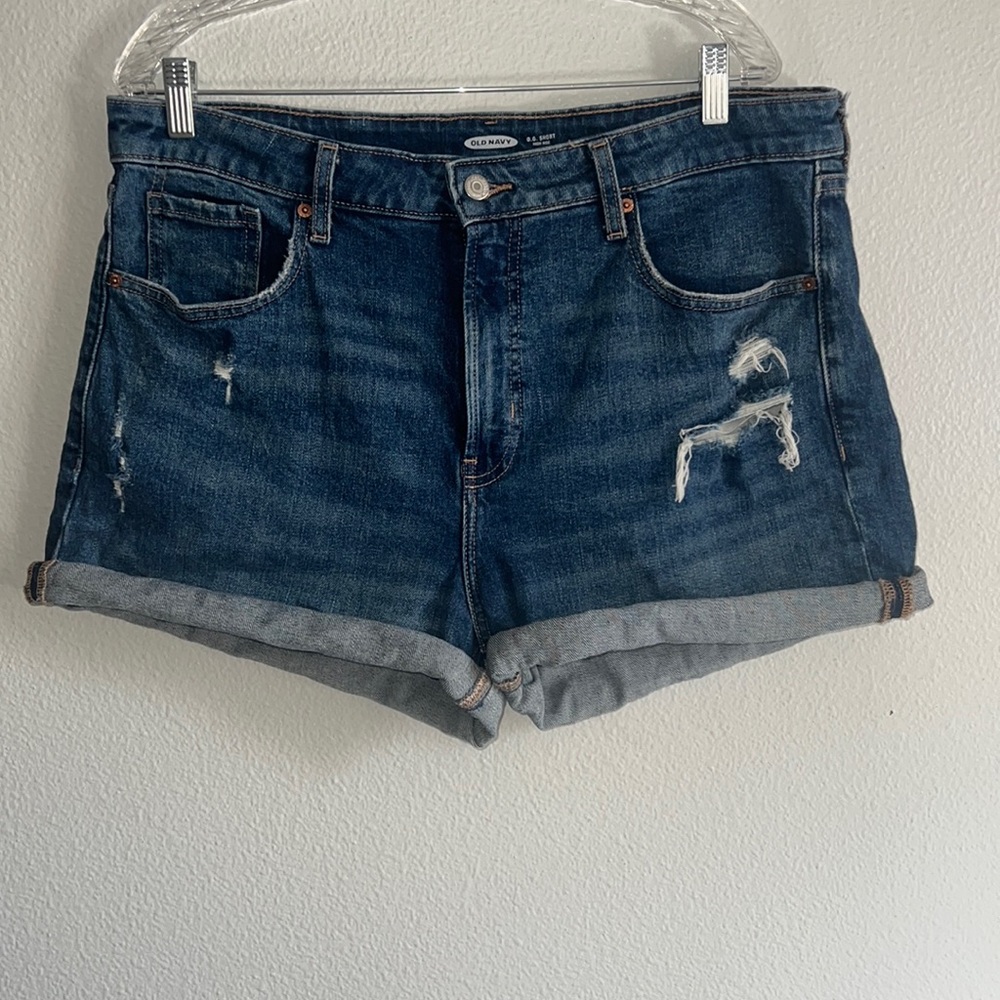 Old Navy O.G. Short high rise
